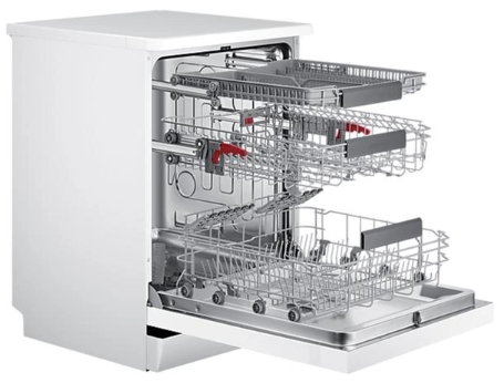 Посудомойная машина Samsung DW60A6092FW/WT фото №7