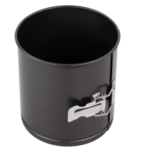 Форма для випікання Ardesto Gemini Easter Cake Round Detachable 14 x 12 см (AR2506G)