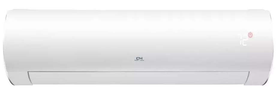 Кондиціонер Cooper&Hunter Universal CH-S12XZ3, 35 м2, on/off, A/A, до -15°С, R-410A, білий