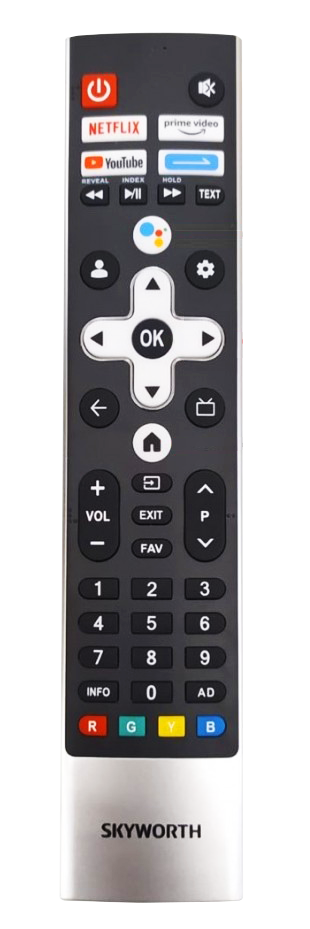 Телевізор Skyworth QLED 55Q3B AI Dolby Vision/Atmos фото №5