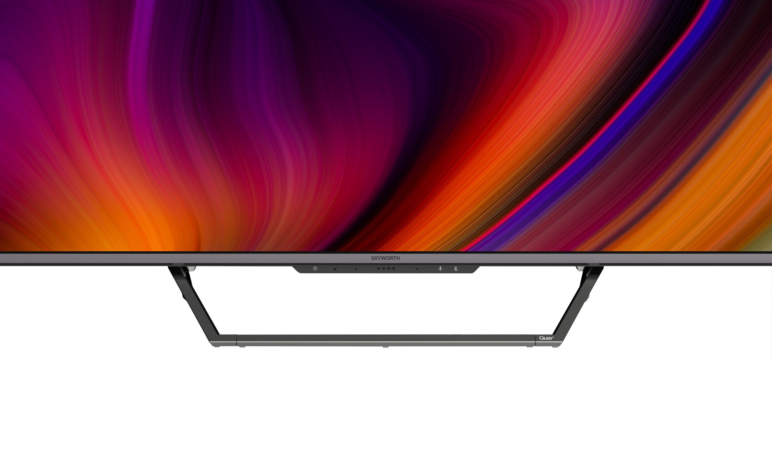 Телевізор Skyworth QLED 55Q3B AI Dolby Vision/Atmos фото №3