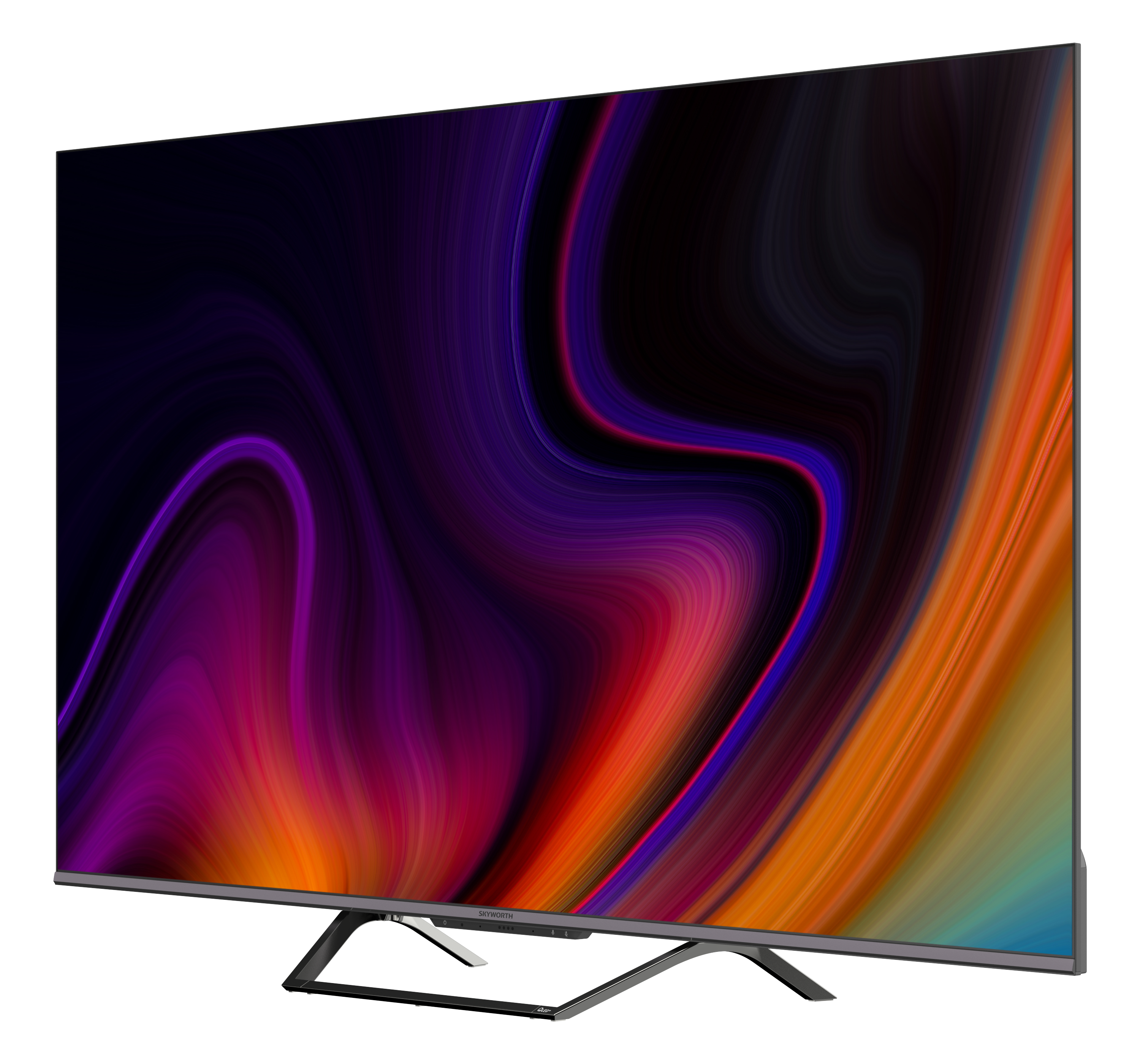 Телевізор Skyworth QLED 55Q3B AI Dolby Vision/Atmos фото №2