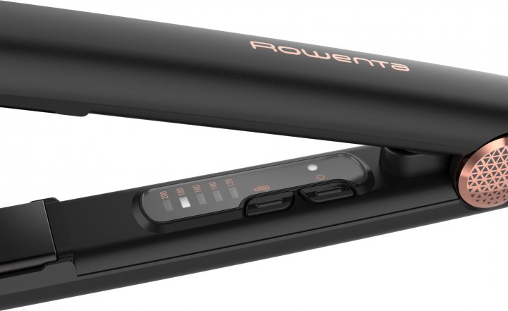 Щипці для вирівнювання волосся Rowenta SF8230F0 фото №7