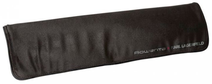 Щипці для вирівнювання волосся Rowenta SF466LF0 фото №3