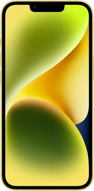 Смартфон Apple iPhone 14 256GB Yellow (MR3Y3) фото №2