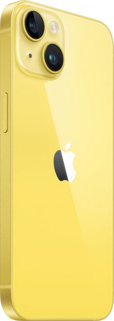 Смартфон Apple iPhone 14 256GB Yellow (MR3Y3) фото №3