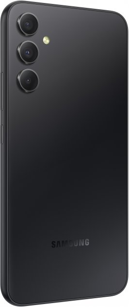 Смартфон Samsung SM-A346E (Galaxy A34 5G 8/256Gb) ZKE Graphite фото №5