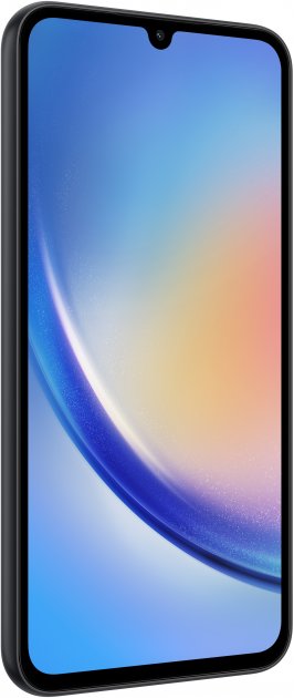 Смартфон Samsung SM-A346E (Galaxy A34 5G 8/256Gb) ZKE Graphite фото №3