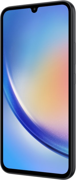 Смартфон Samsung SM-A346E (Galaxy A34 5G 8/256Gb) ZKE Graphite фото №4