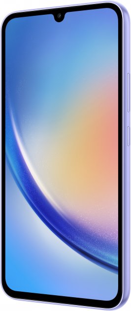 Смартфон Samsung SM-A346E (Galaxy A34 5G 8/256Gb) LVE light violet фото №3