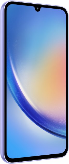 Смартфон Samsung SM-A346E (Galaxy A34 5G 8/256Gb) LVE light violet фото №4