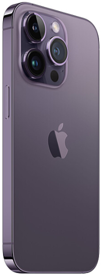 Смартфон Apple iPhone 14 Pro 512GB Deep Purple (MQ293) фото №4