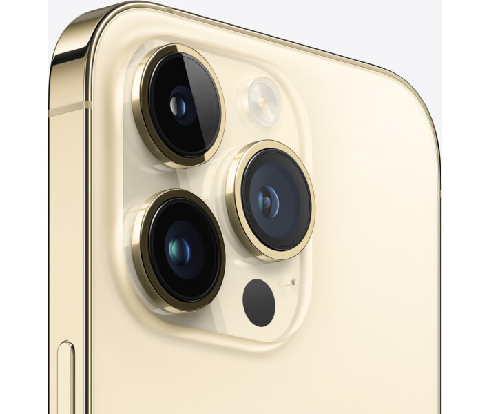 Смартфон Apple iPhone 14 Pro Max 512GB Gold (MQAJ3) фото №6