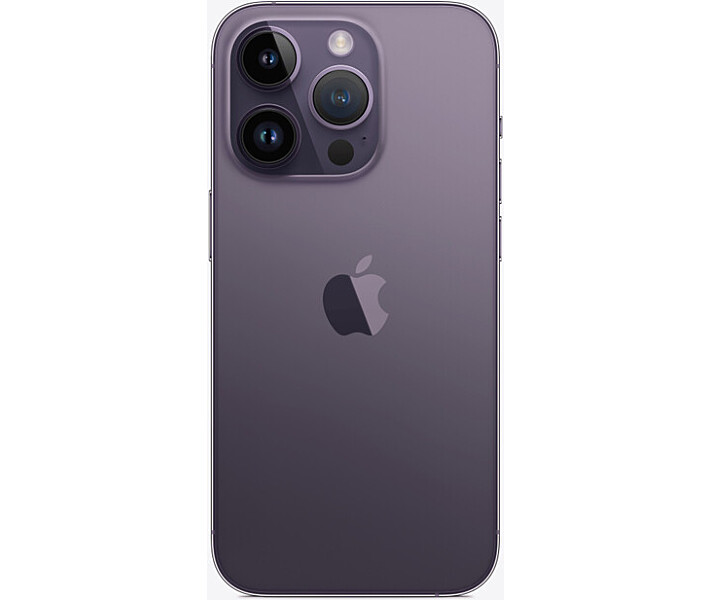 Смартфон Apple iPhone 14 Pro Max 256GB Deep Purple фото №4