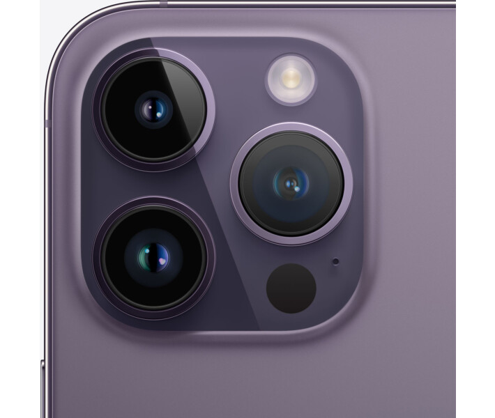 Смартфон Apple iPhone 14 Pro Max 256GB Deep Purple фото №7