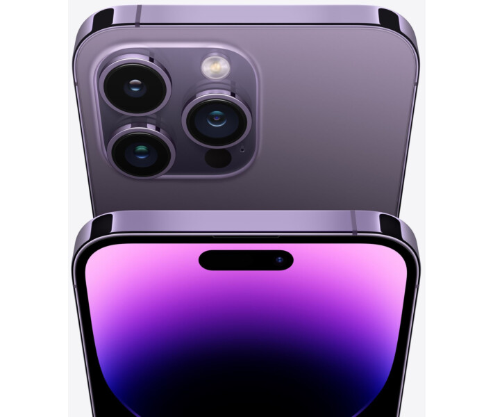Смартфон Apple iPhone 14 Pro Max 256GB Deep Purple фото №3