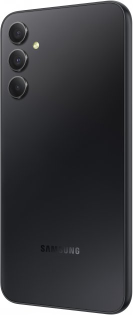 Смартфон Samsung SM-A346E (Galaxy A34 5G 6/128Gb) ZKA Graphite фото №7