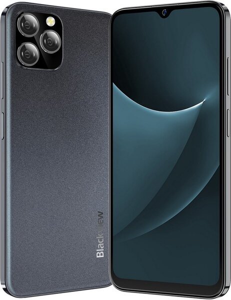 Смартфон Blackview A95 8/128GB Aurora Night Black фото №3