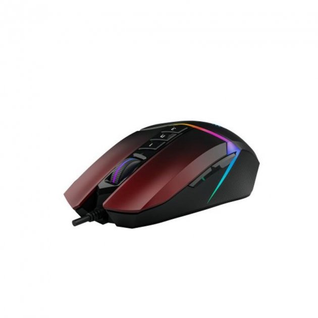 Компьютерная мыш A4Tech W60 Max Bloody Gradient Red фото №4