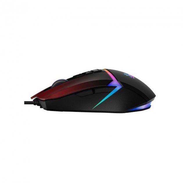 Компьютерная мыш A4Tech W60 Max Bloody Gradient Red фото №5