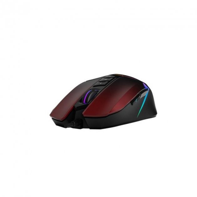 Компьютерная мыш A4Tech W60 Max Bloody Gradient Red фото №6