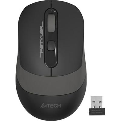 Комп'ютерна миша A4Tech Fstyler FG10S (Grey)