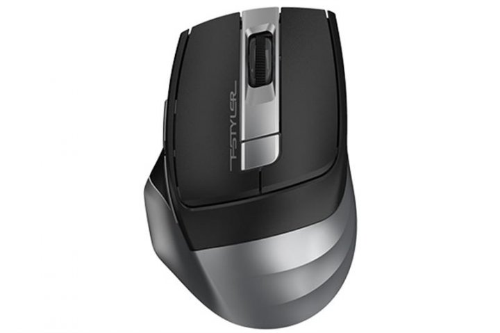 Компьютерная мыш A4Tech Fstyler FG35 (Grey)
