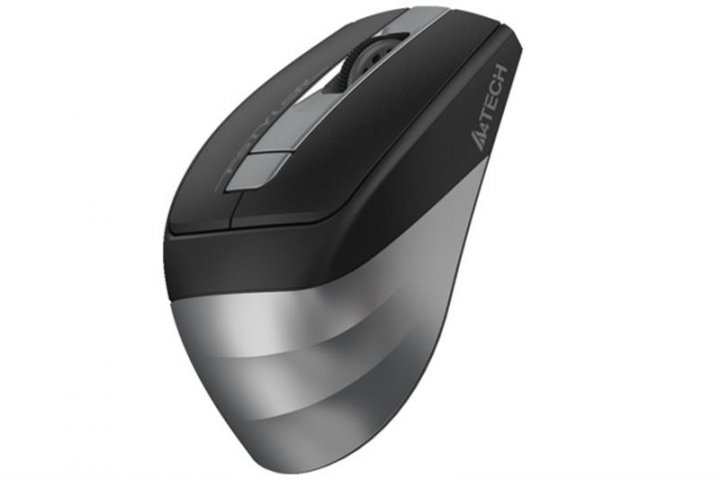 Компьютерная мыш A4Tech Fstyler FG35 (Grey) фото №2