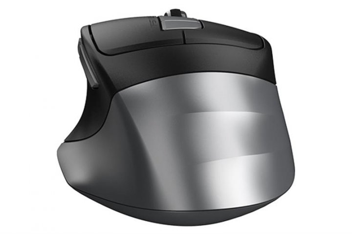 Компьютерная мыш A4Tech Fstyler FG35 (Grey) фото №3
