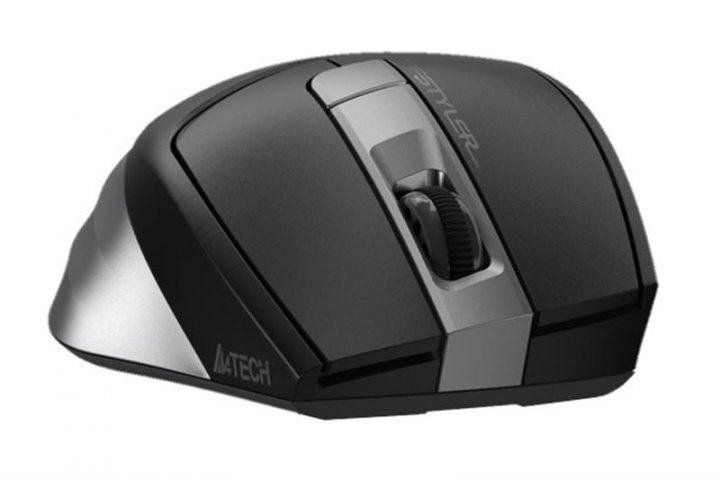 Компьютерная мыш A4Tech Fstyler FG35 (Grey) фото №4
