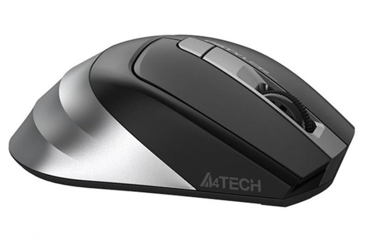 Компьютерная мыш A4Tech Fstyler FG35 (Grey) фото №5