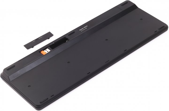 Клавиатура A4Tech FBK25 Black фото №9