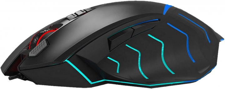 Компьютерная мыш A4Tech J95s Bloody (Black) фото №3