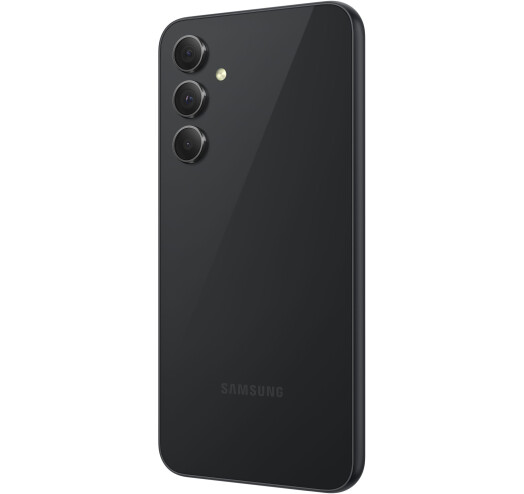 Смартфон Samsung SM-A546E (Galaxy A54 5G 6/128GB) 2SIM ZKA Black фото №7