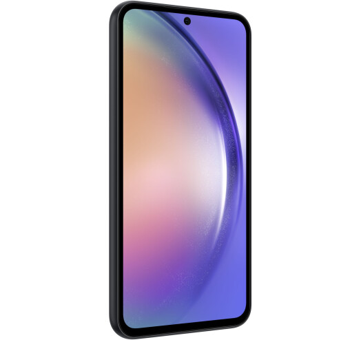 Смартфон Samsung SM-A546E (Galaxy A54 5G 6/128GB) 2SIM ZKA Black фото №3