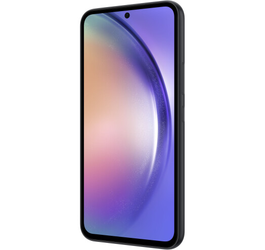Смартфон Samsung SM-A546E (Galaxy A54 5G 6/128GB) 2SIM ZKA Black фото №4