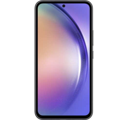 Смартфон Samsung SM-A546E (Galaxy A54 5G 6/128GB) 2SIM ZKA Black фото №2