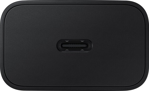 МЗП Samsung 15W Power Adapter (w/o cable) Black (EP-T1510NBEGRU) фото №3