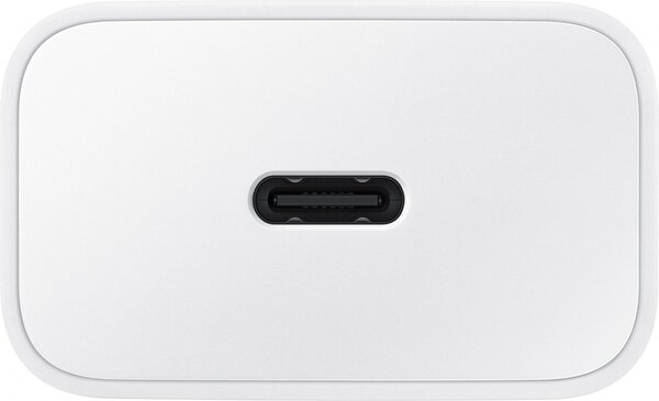 МЗП Samsung 15W Power Adapter (w/o cable) White (EP-T1510NWEGRU) фото №3