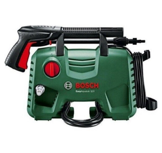 Мойка высокого давления Bosch EasyAquataK110 (0.600.8A7.F00) фото №2