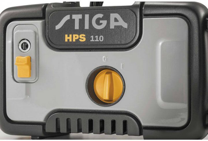 Мойка высокого давления Stiga HPS 110 (HPS110) фото №8