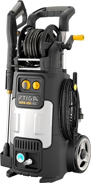 Мойка высокого давления Stiga HPS 650 RG (HPS650RG)