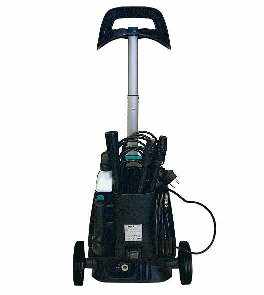 Мийка високого тиску Makita HW102 фото №3