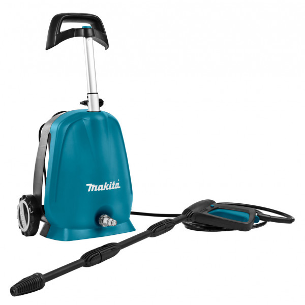 Мийка високого тиску Makita HW102 фото №6