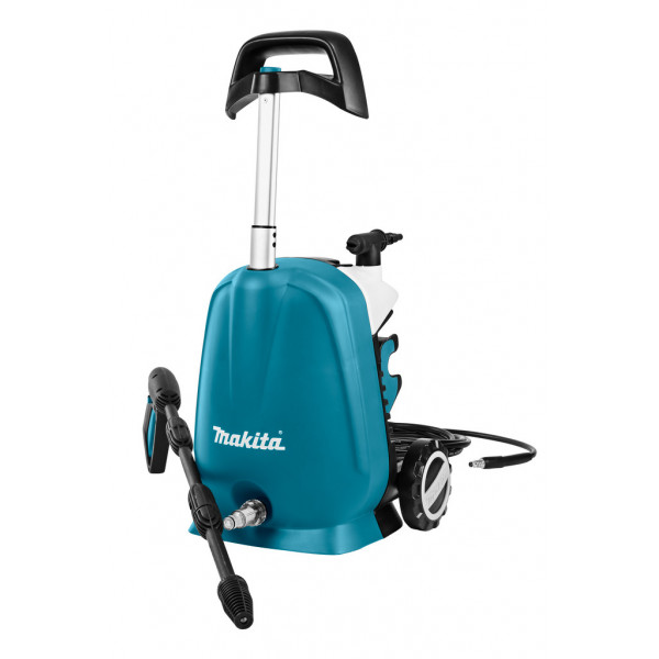 Мийка високого тиску Makita HW102 фото №7