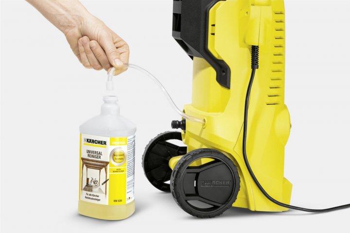 Мойка высокого давления Karcher K2 Power Control (1.673-600.0) фото №2