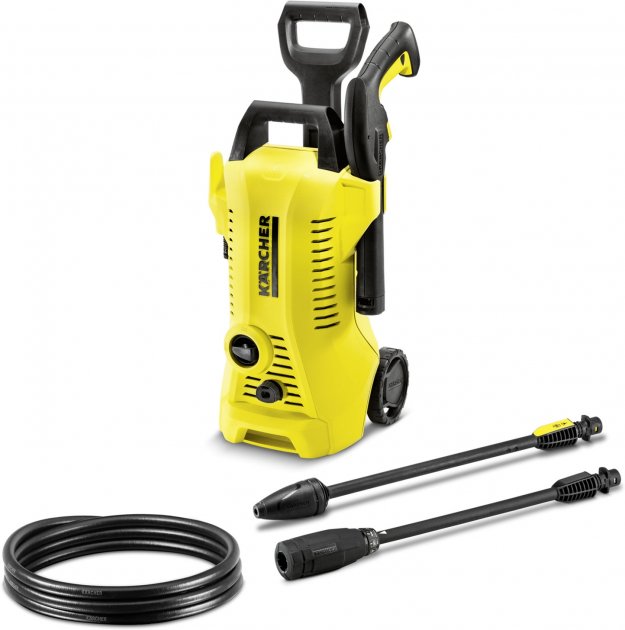 Мойка высокого давления Karcher K2 Power Control (1.673-600.0)