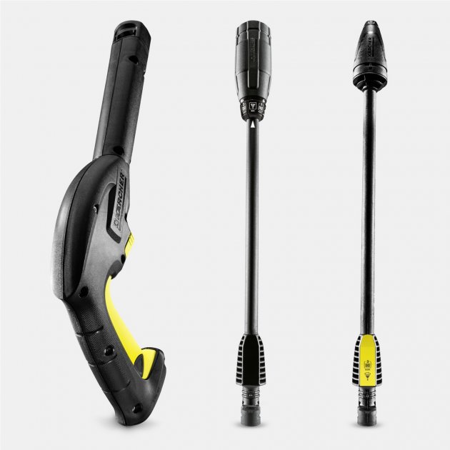 Мойка высокого давления Karcher K2 Power Control (1.673-600.0) фото №5