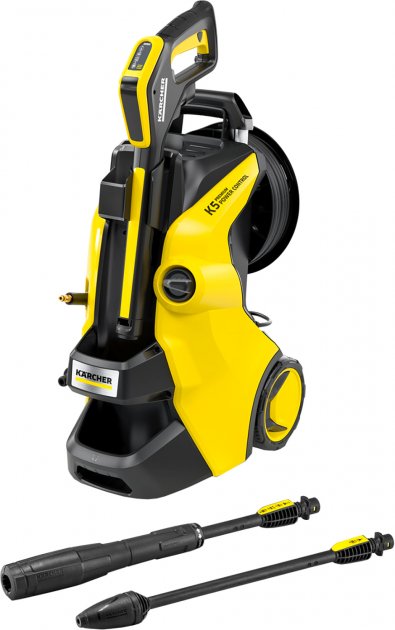 Мийка високого тиску Karcher K5 PREMIUM POWER CONTROL (1.324-573.0)