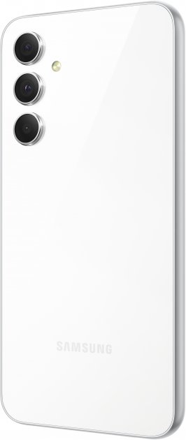 Смартфон Samsung SM-A546E (Galaxy A54 5G 8/256Gb) ZWD (білий) фото №7